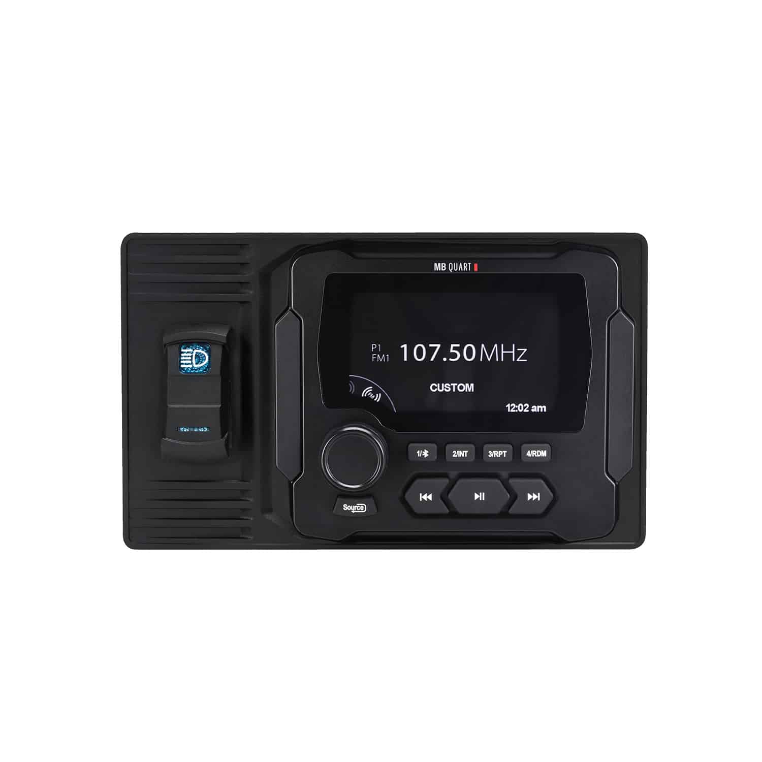 MBQR-STG5-2 (Polaris RZR 5 Speaker System).4