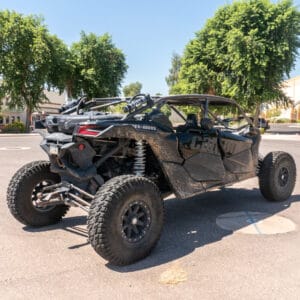 Albert CanAm x3 4 Seat