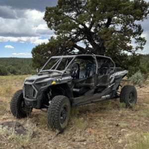 Polaris RZR - 4 Seat Roll Cage
