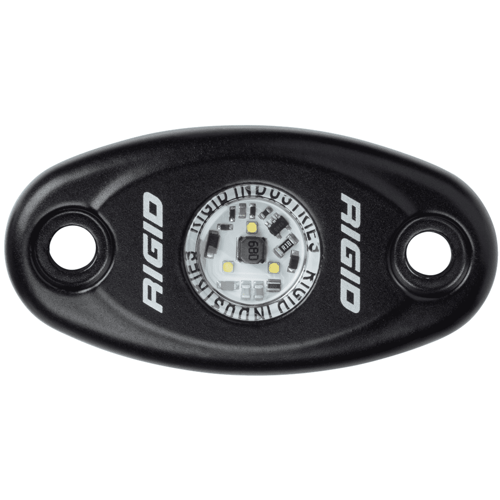 rigid-3027-img Rigid Industries Low Power Black Housing Blue A-Series RIGID Industries
