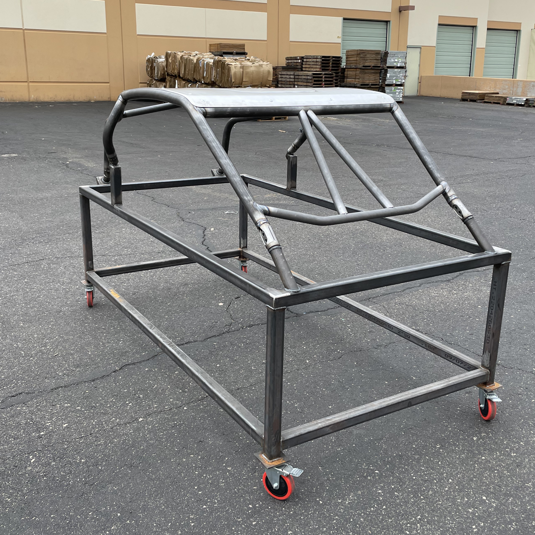 Untitled-1 Polaris Pro R 2-seat cage