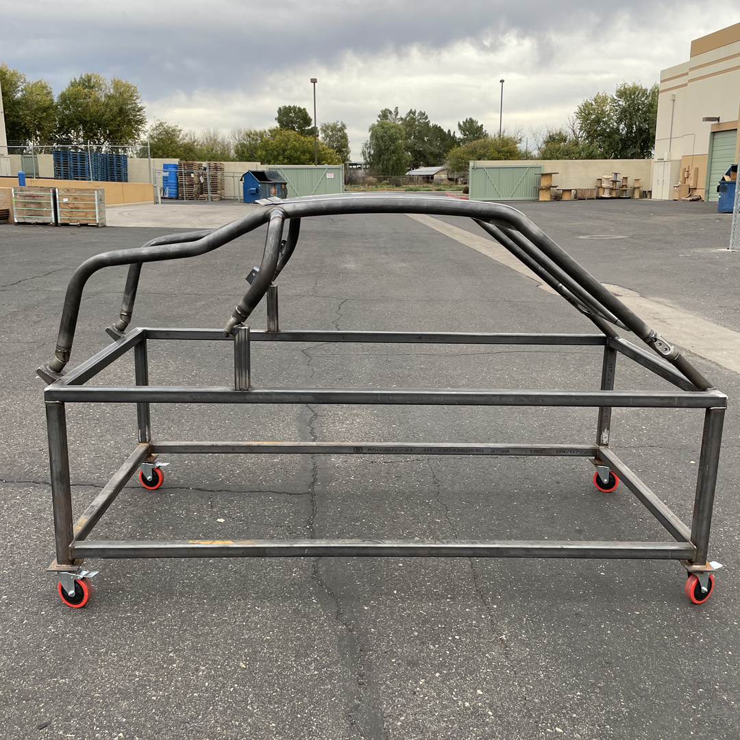 Untitled-2 Polaris Pro R 2-seat cage